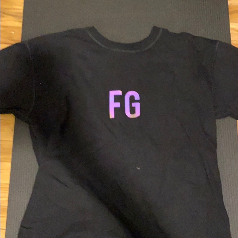 Fear of God t shirt